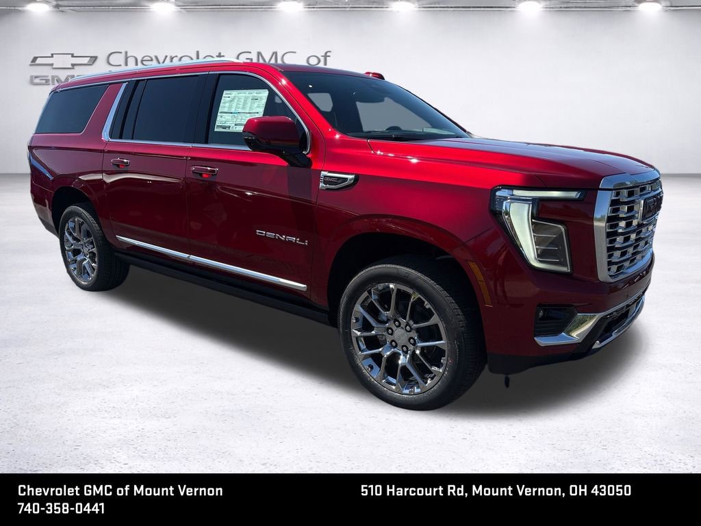 2026 GMC Yukon XL Denali - Photo 9