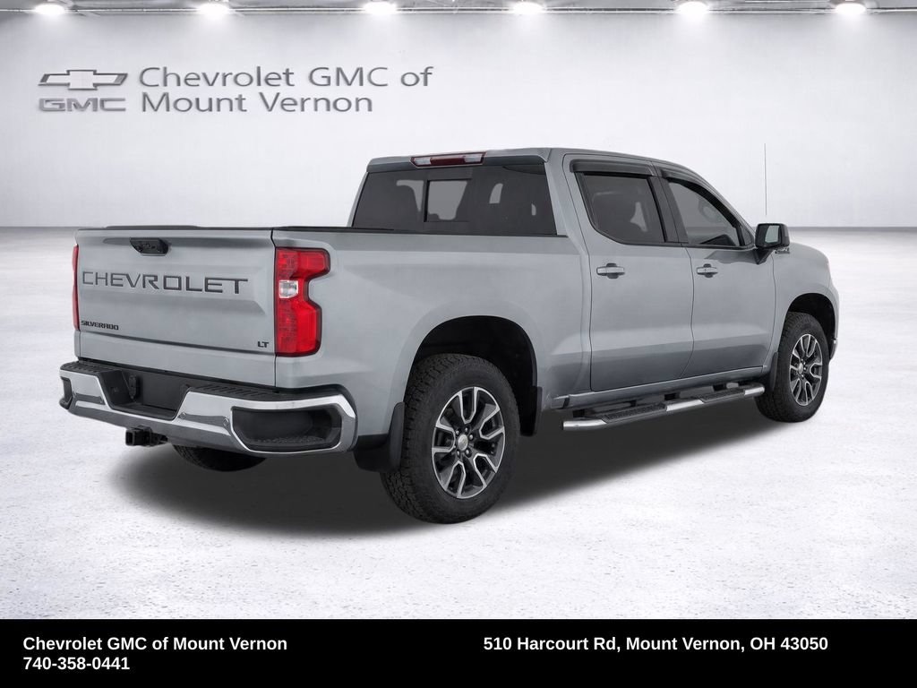 2023 Chevrolet Silverado 1500 LT - Photo 38
