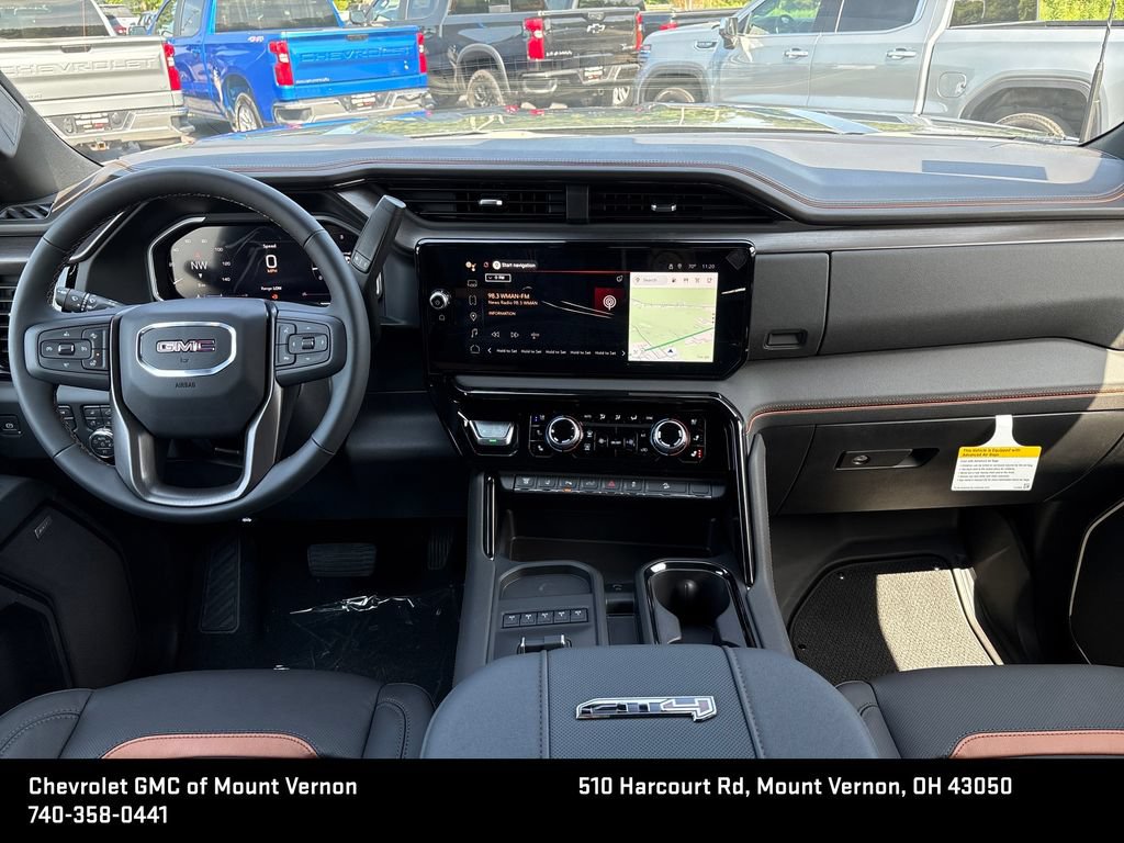 2026 GMC Sierra 2500HD AT4 - Photo 16