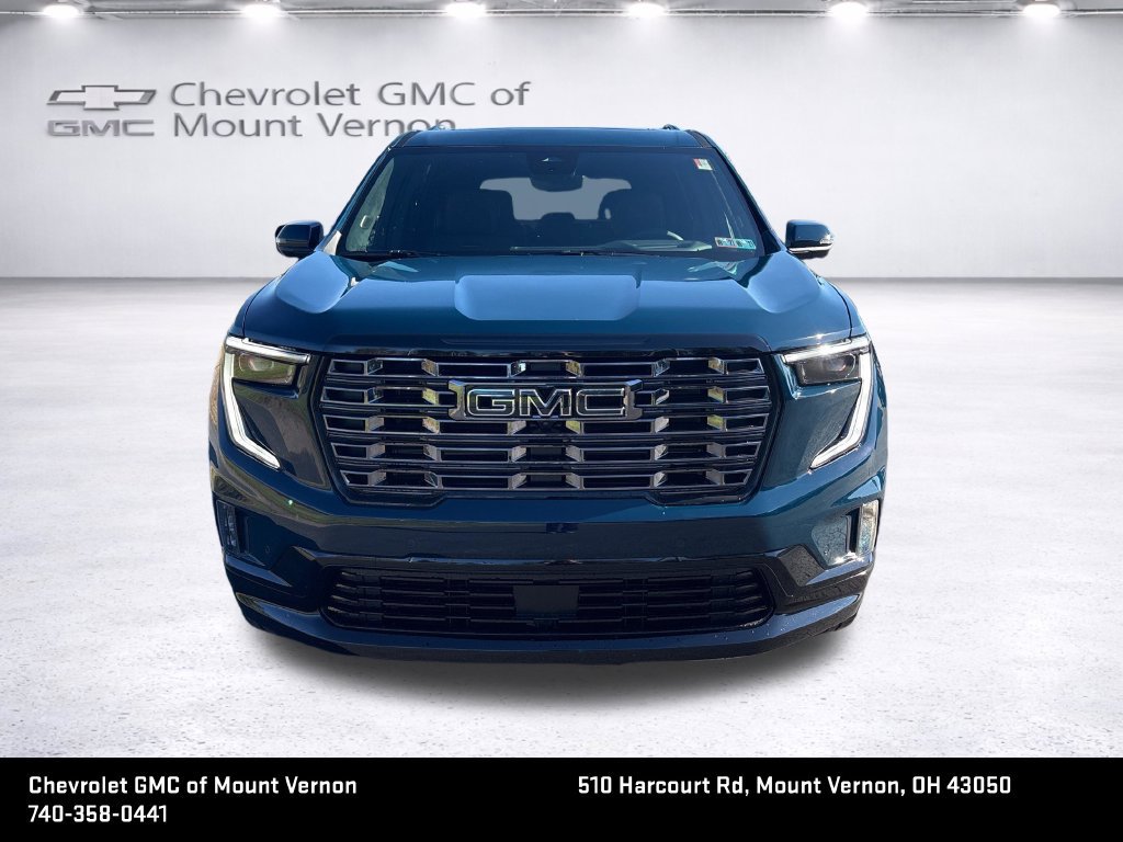 2027 GMC Acadia Denali Ultimate - Photo 10