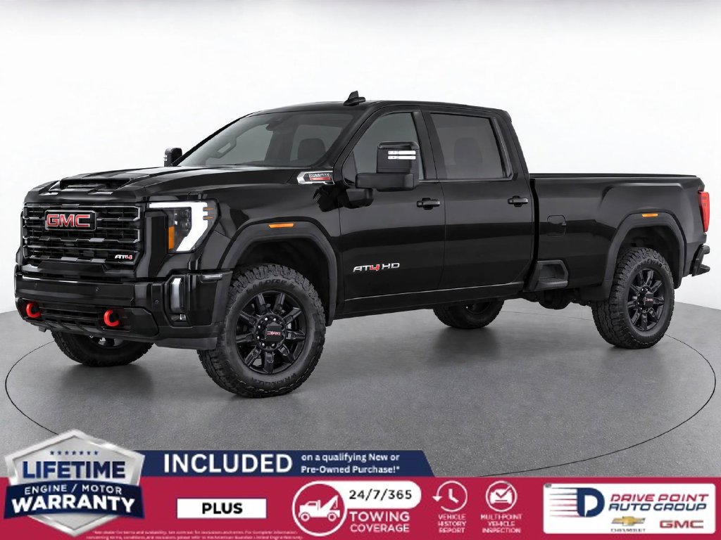 2024 GMC Sierra 2500HD