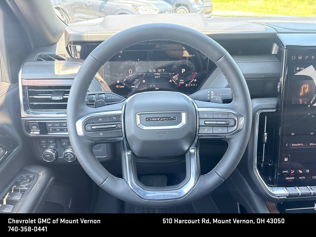 2026 GMC Yukon XL Denali - Photo 18
