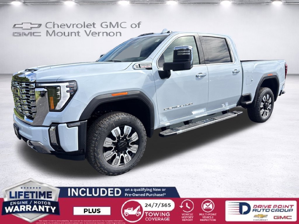 2026 GMC Sierra 2500HD