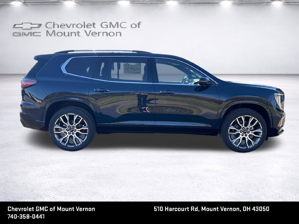 2027 GMC Acadia Denali Ultimate - Photo 8