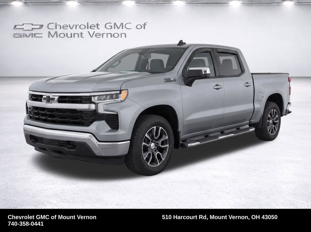 2023 Chevrolet Silverado 1500 LT - Photo 35