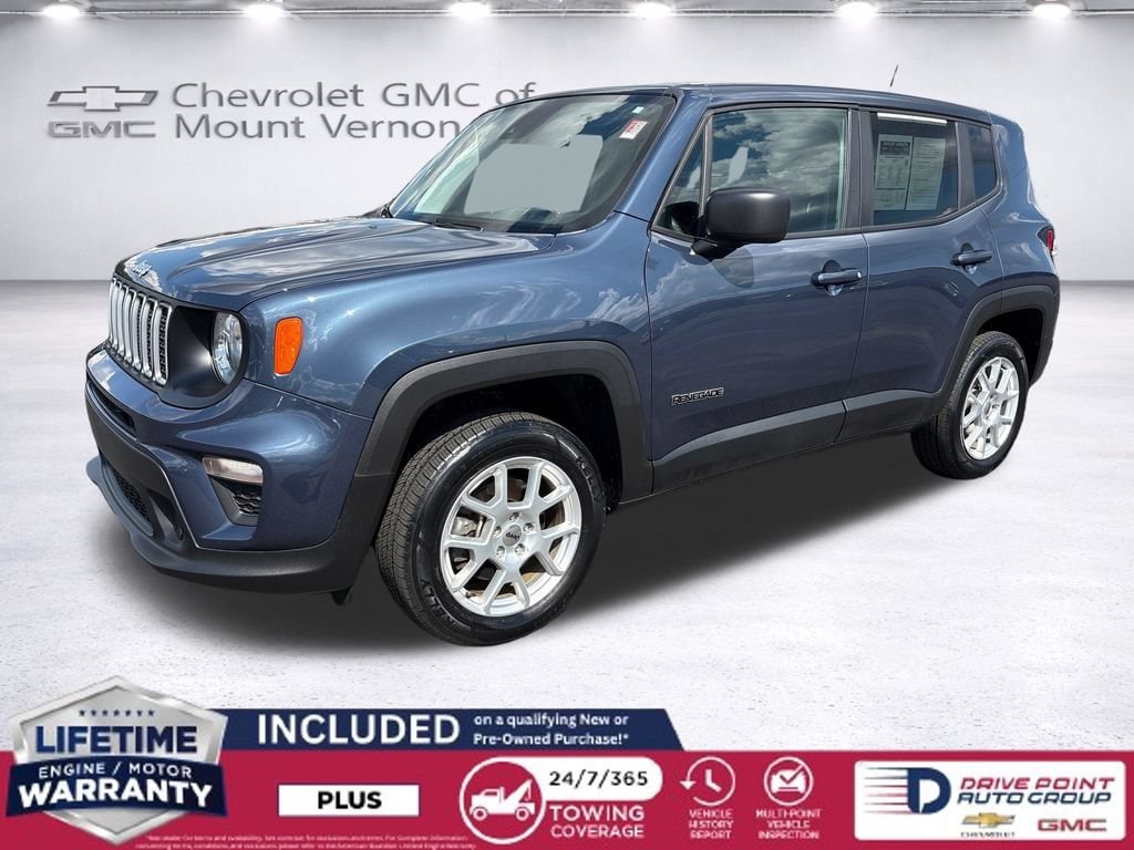 2023 Jeep Renegade