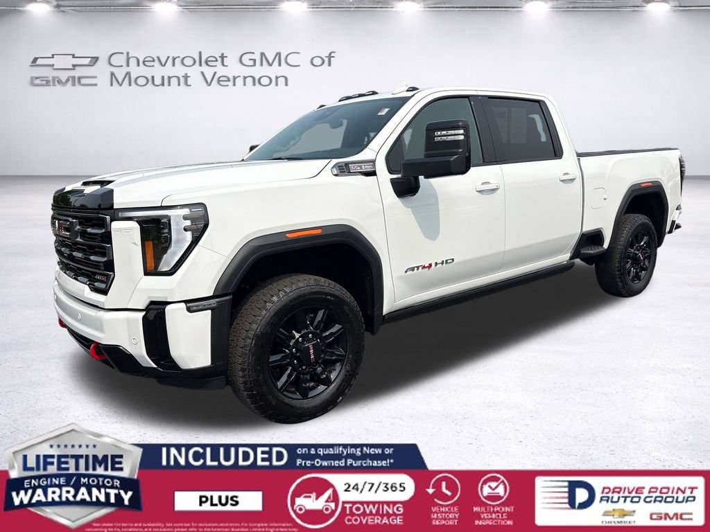 2025 GMC Sierra 2500HD