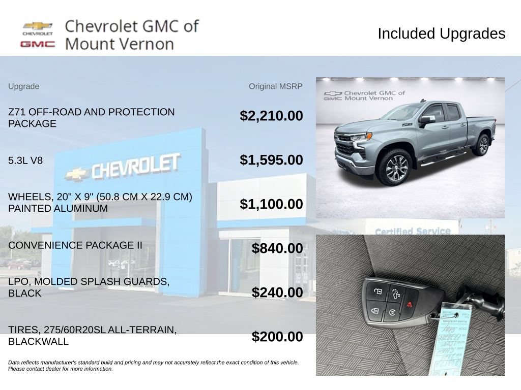 2023 Chevrolet Silverado 1500 LT - Photo 6