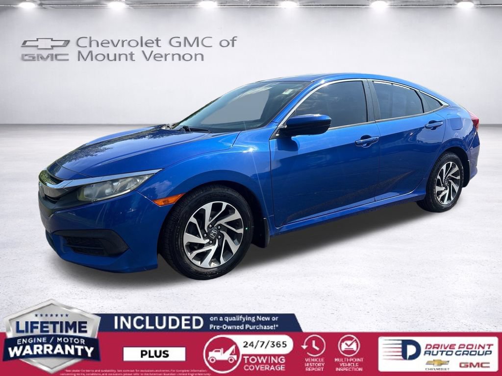 2016 Honda Civic Sedan