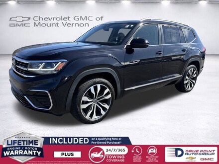 2021 Volkswagen Atlas 3.6L V6 SEL R-Line