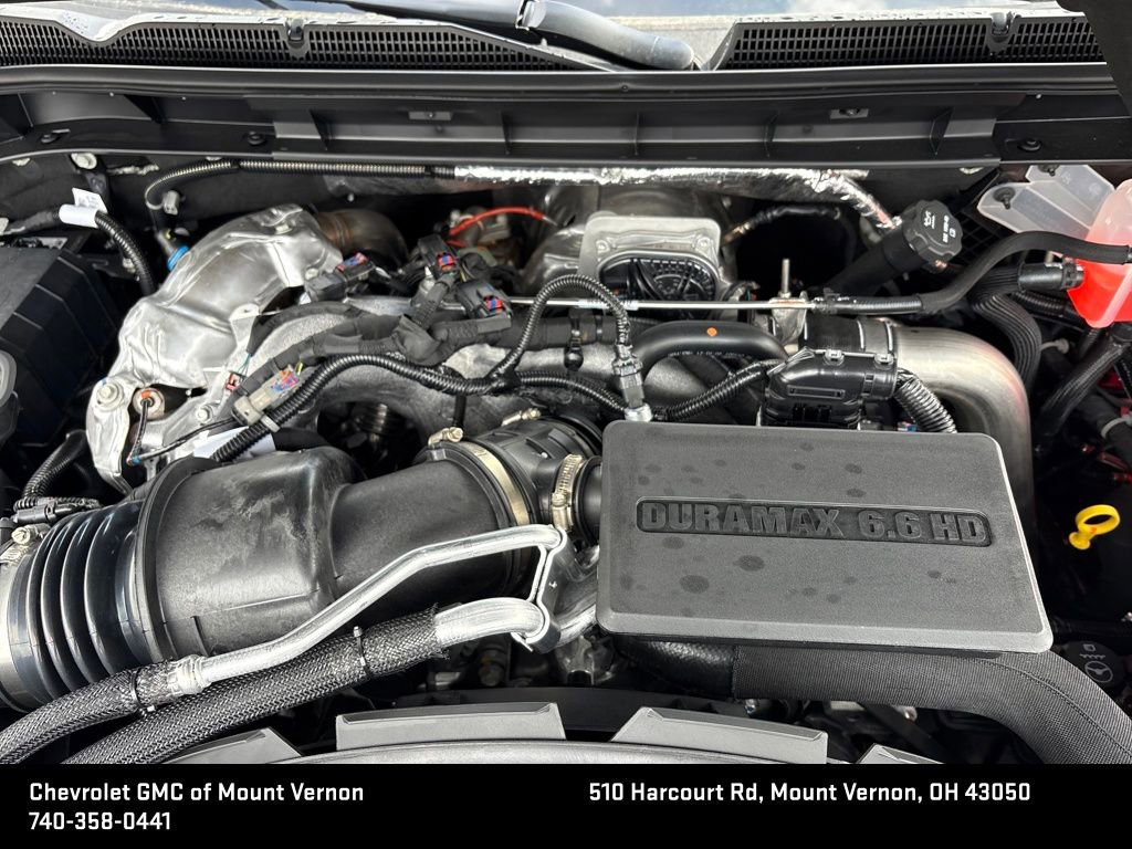 2026 GMC Sierra 2500HD SLT - Photo 24