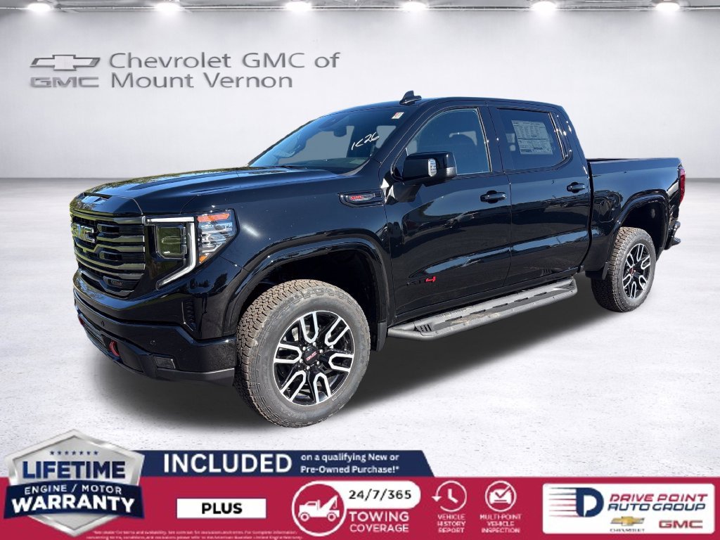 2026 GMC Sierra 1500