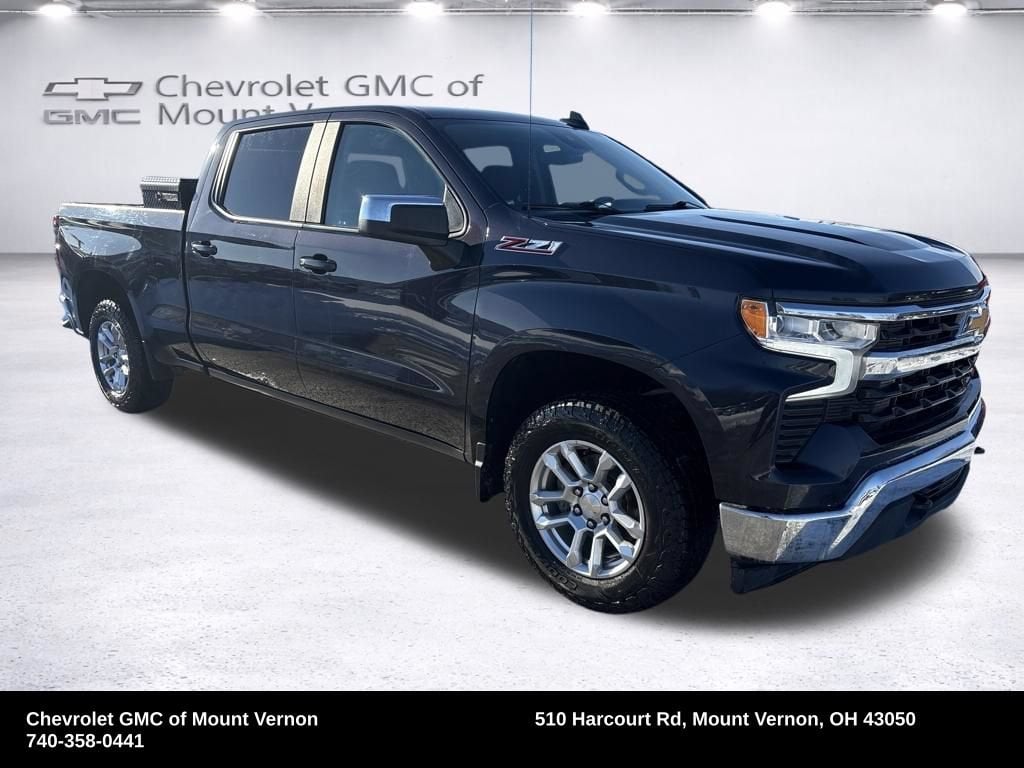 2023 Chevrolet Silverado 1500 LT - Photo 9