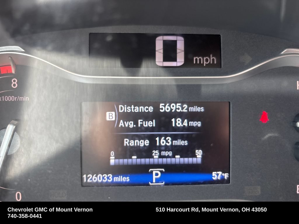 2023 Honda Ridgeline Black Edition - Photo 34