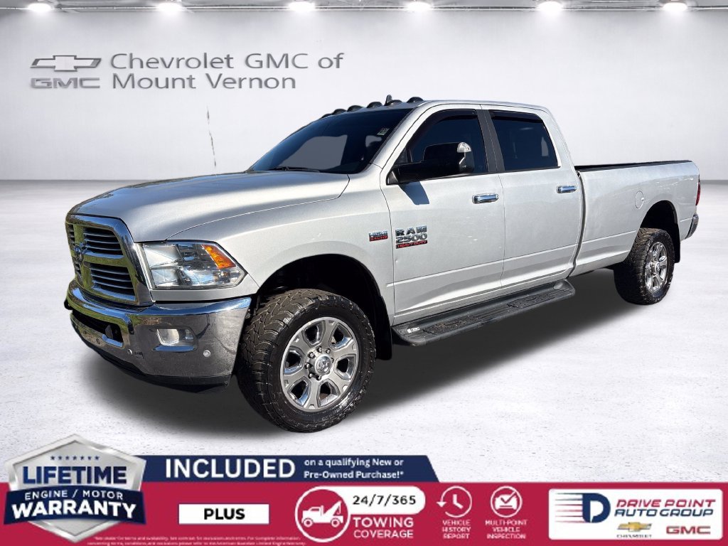 2017 RAM 2500 Pickup