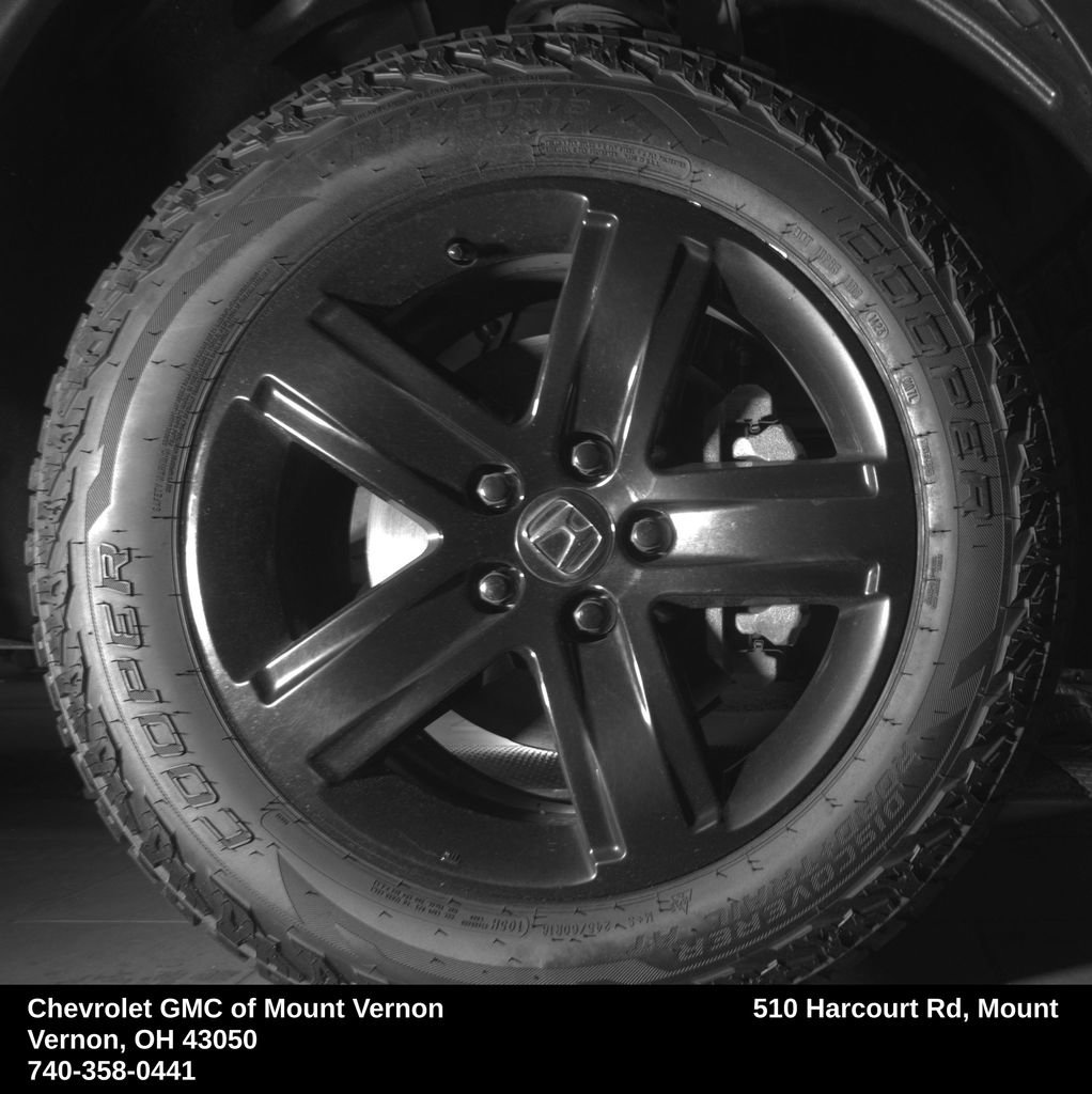 2023 Honda Ridgeline Black Edition - Photo 23