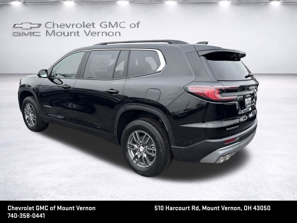 2026 GMC Acadia Elevation - Photo 2