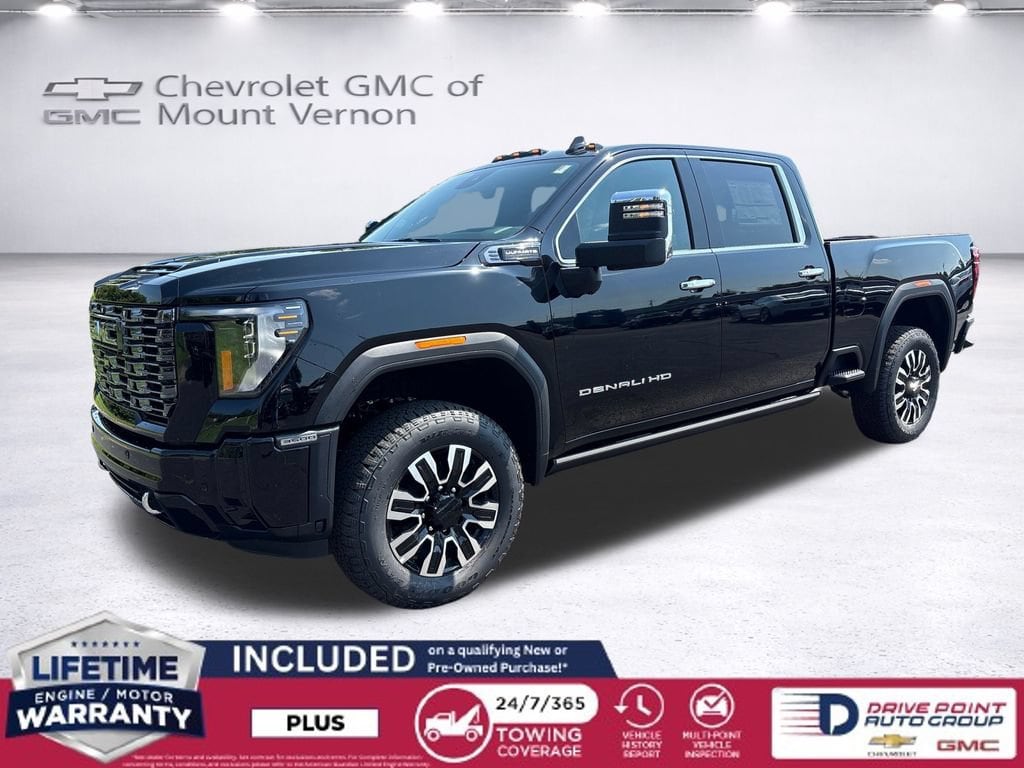 2026 GMC Sierra 3500HD