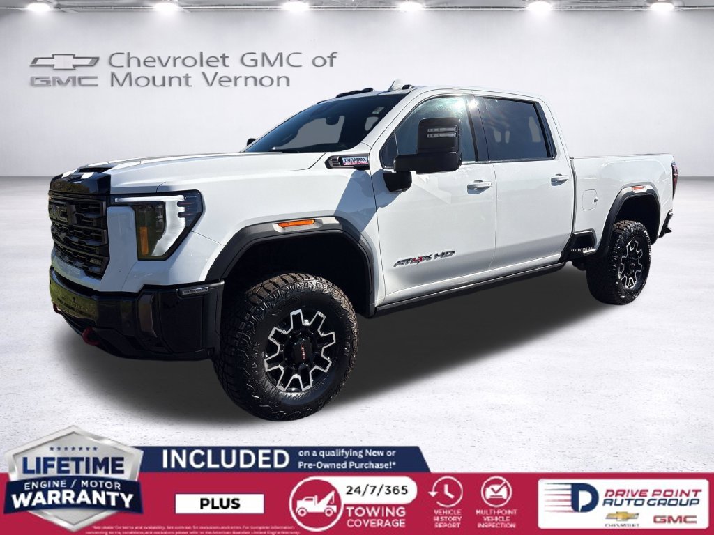 2024 GMC Sierra 2500HD