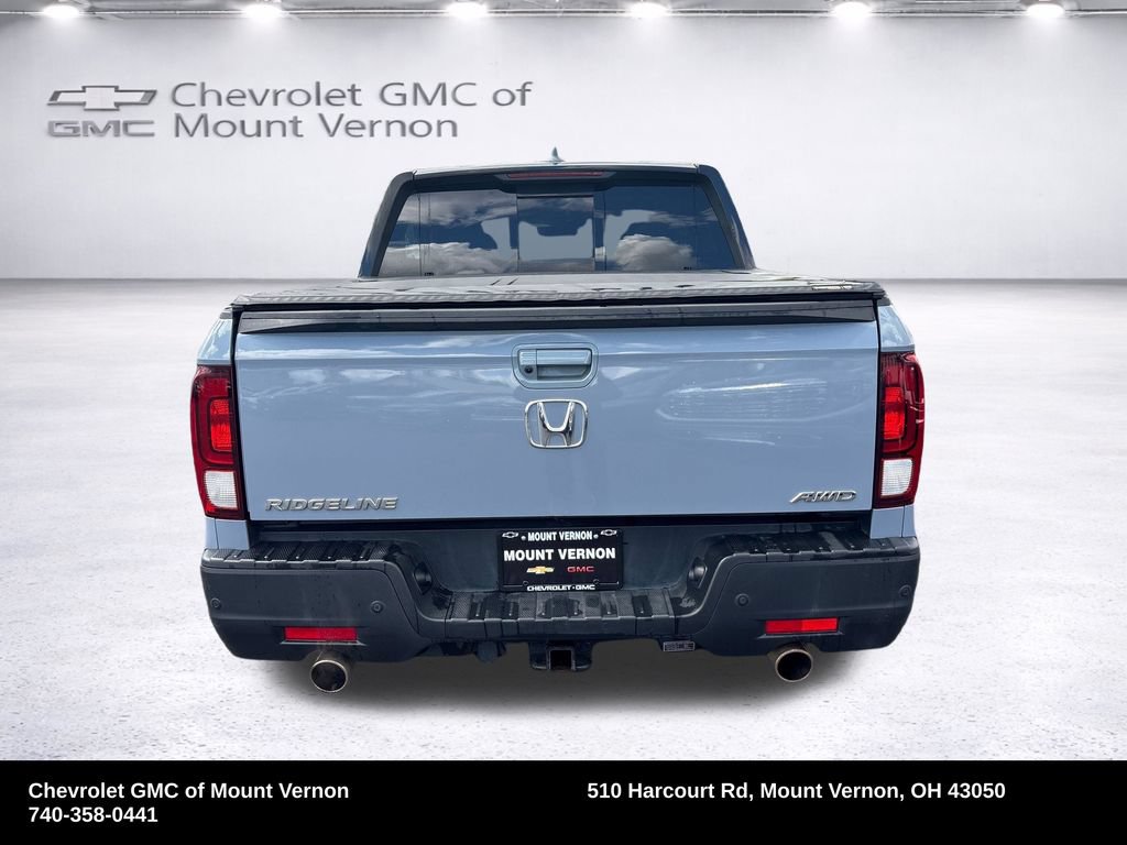 2023 Honda Ridgeline Black Edition - Photo 8