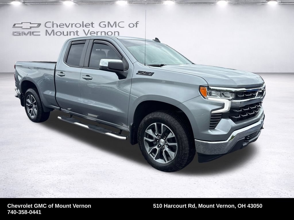 2023 Chevrolet Silverado 1500 LT - Photo 9