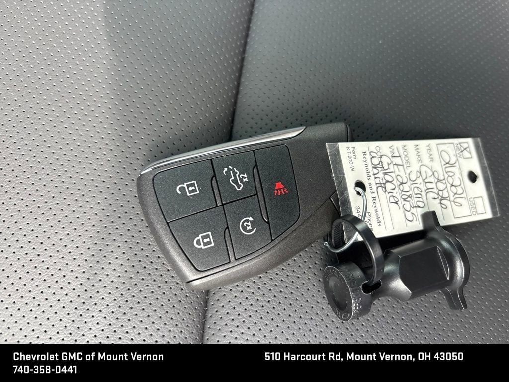 2026 GMC Sierra 2500HD SLT - Photo 28