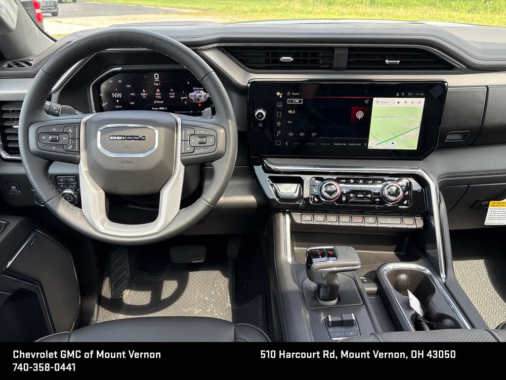 2026 GMC Sierra 1500 Denali - Photo 17