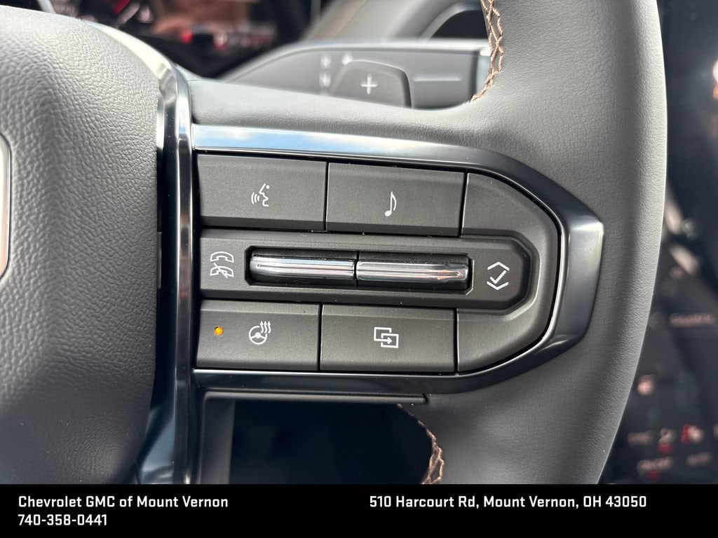 2026 GMC Yukon XL AT4 - Photo 37