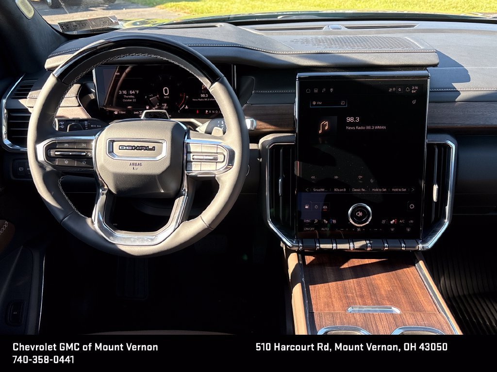 2027 GMC Acadia Denali Ultimate - Photo 17