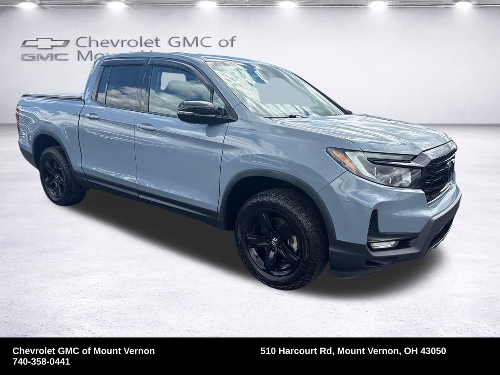 2023 Honda Ridgeline Black Edition - Photo 15