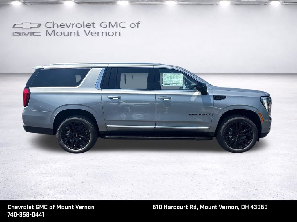 2026 GMC Yukon XL Denali - Photo 8