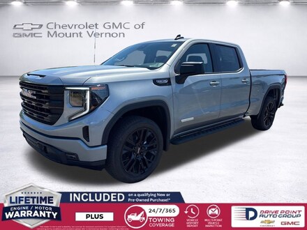 2026 GMC Sierra 1500 Elevation Truck