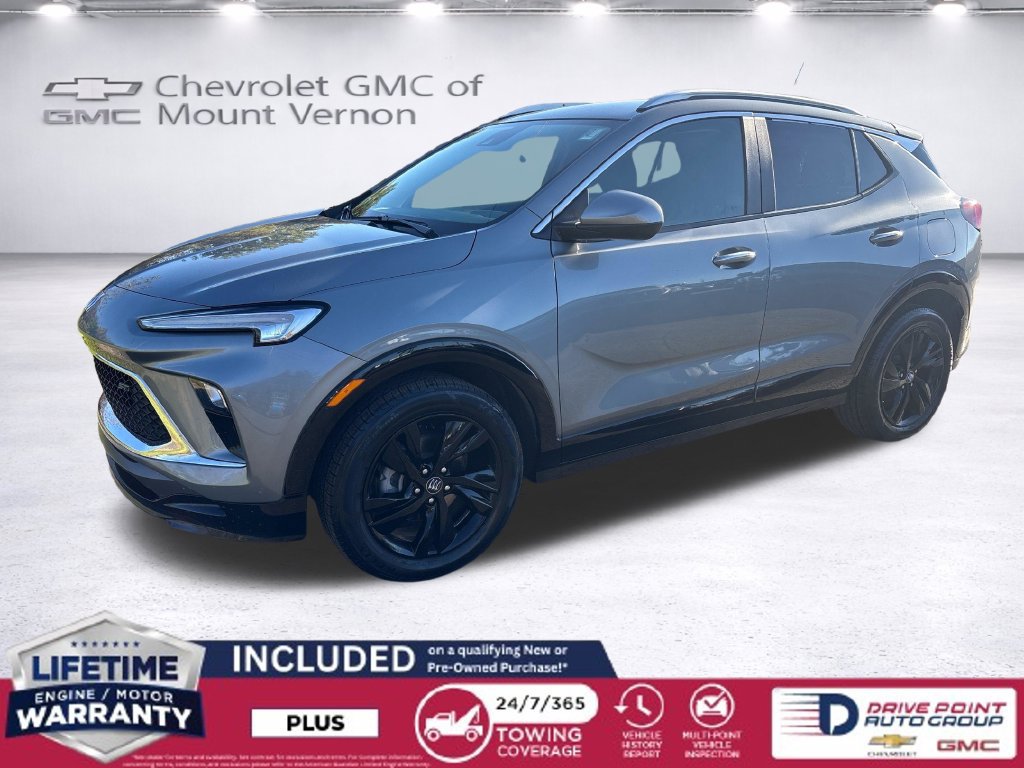 2024 Buick Encore GX