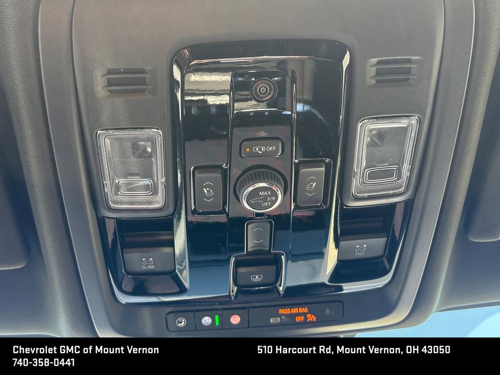 2026 GMC Yukon XL Denali - Photo 36