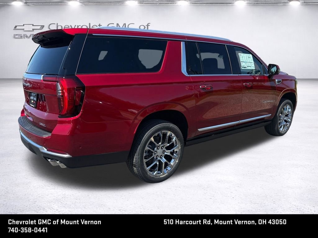 2026 GMC Yukon XL Denali - Photo 5
