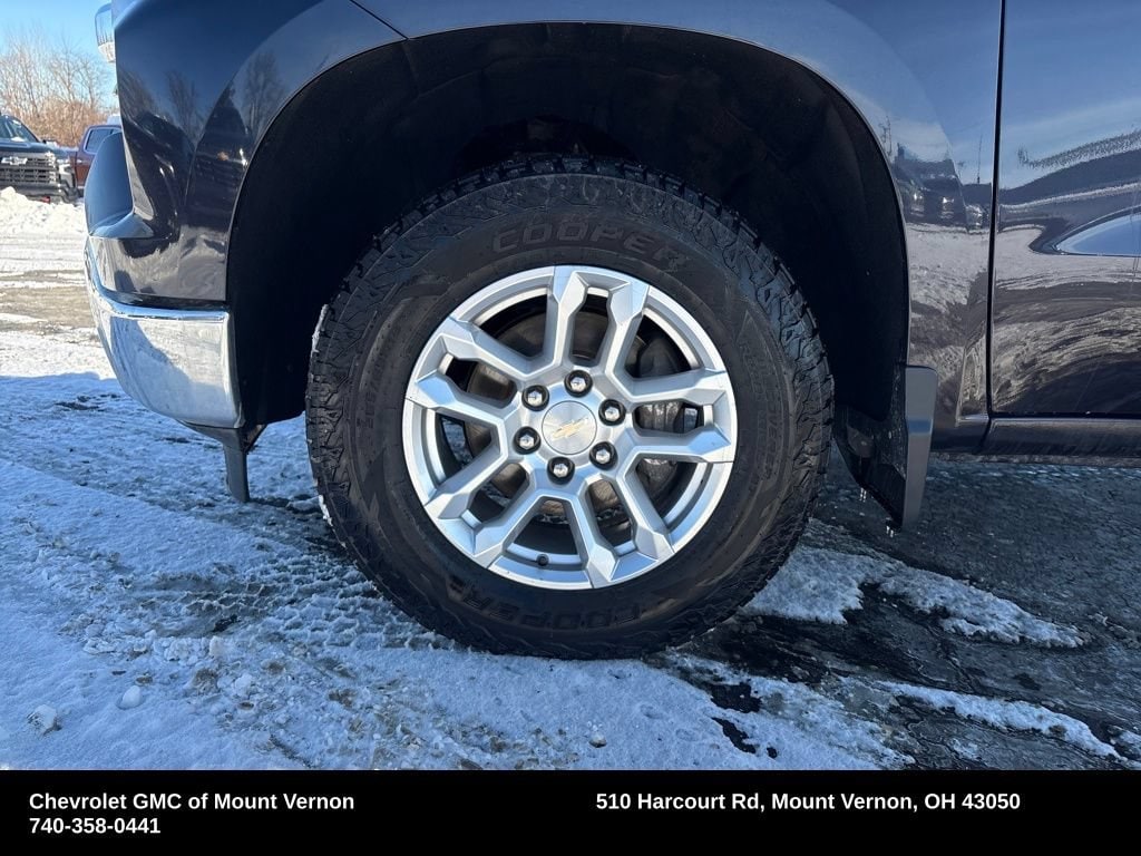 2023 Chevrolet Silverado 1500 LT - Photo 26