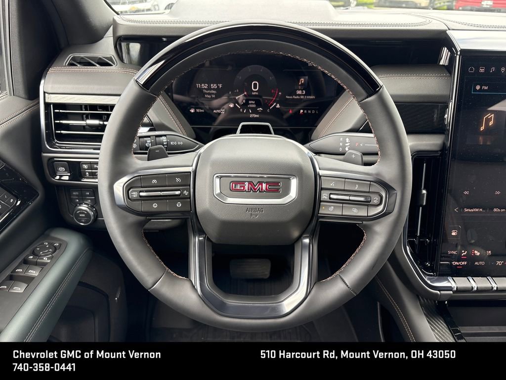 2026 GMC Yukon XL AT4 - Photo 18