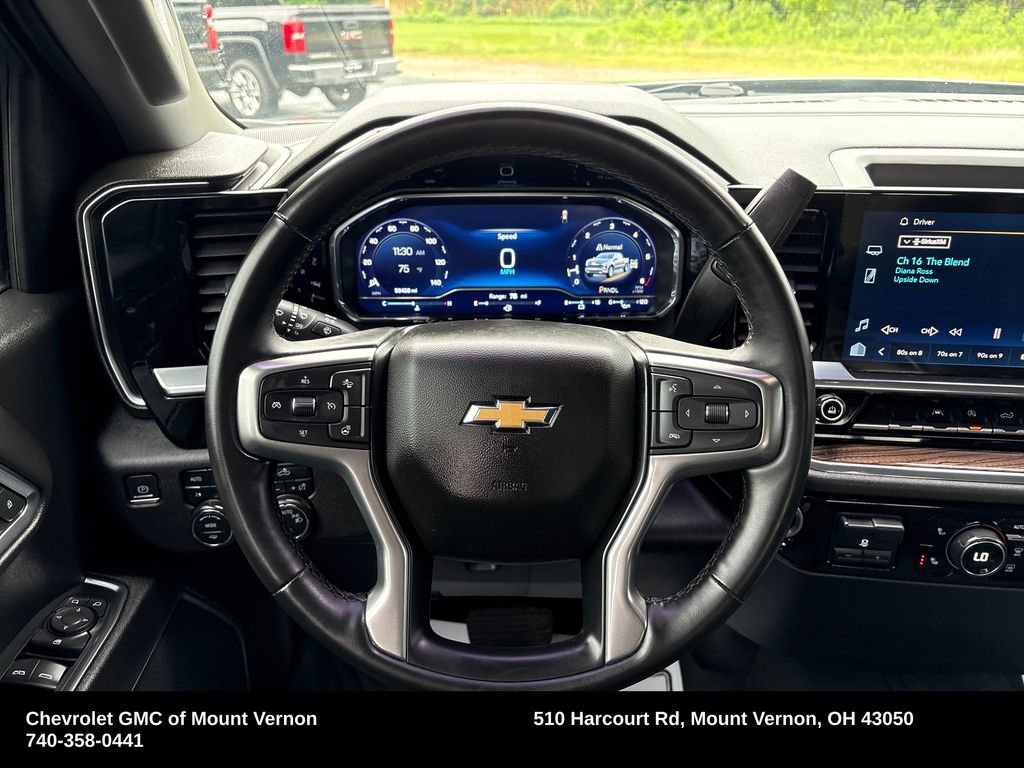 2023 Chevrolet Silverado 1500 LT - Photo 18