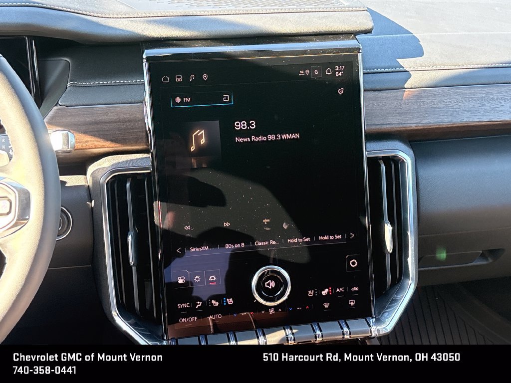 2027 GMC Acadia Denali Ultimate - Photo 21