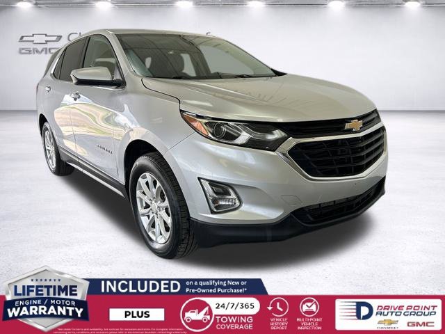 2020 Chevrolet Equinox