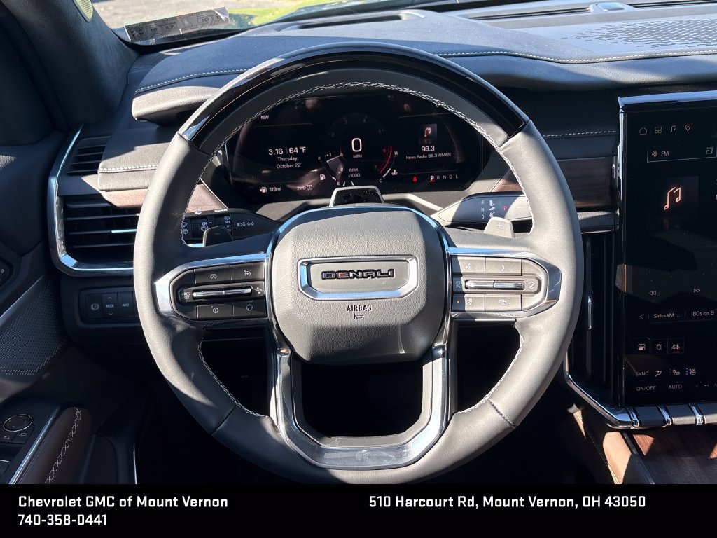 2027 GMC Acadia Denali Ultimate - Photo 18