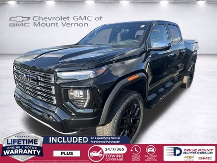 2026 GMC Canyon Denali Truck