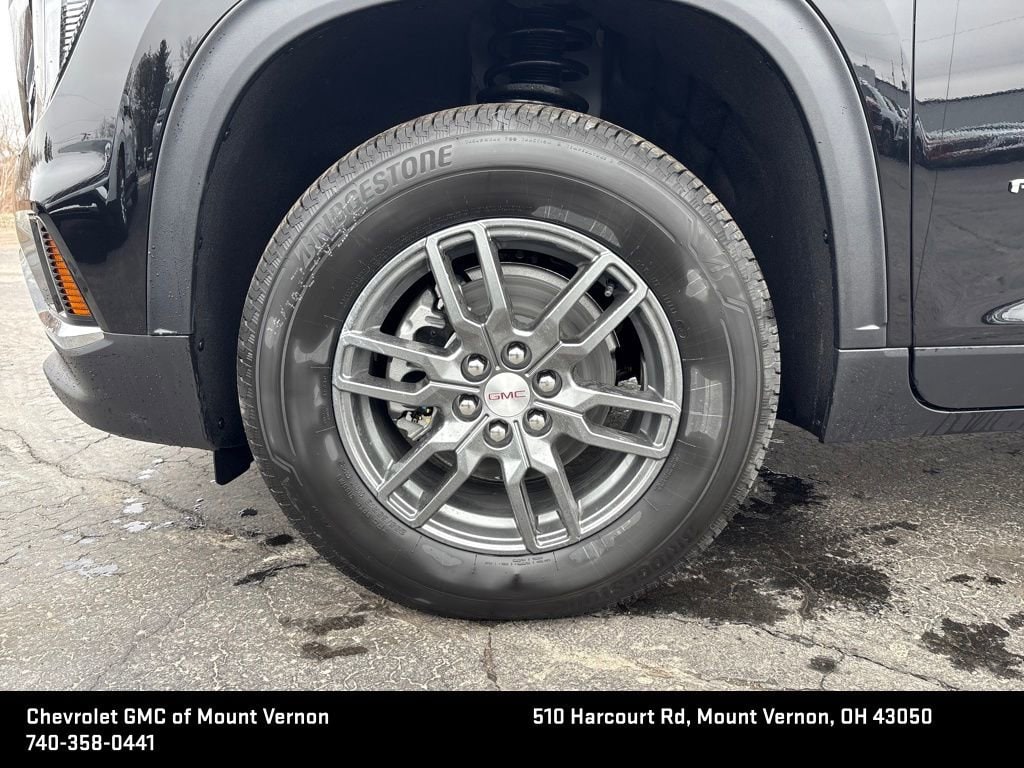 2026 GMC Acadia Elevation - Photo 21