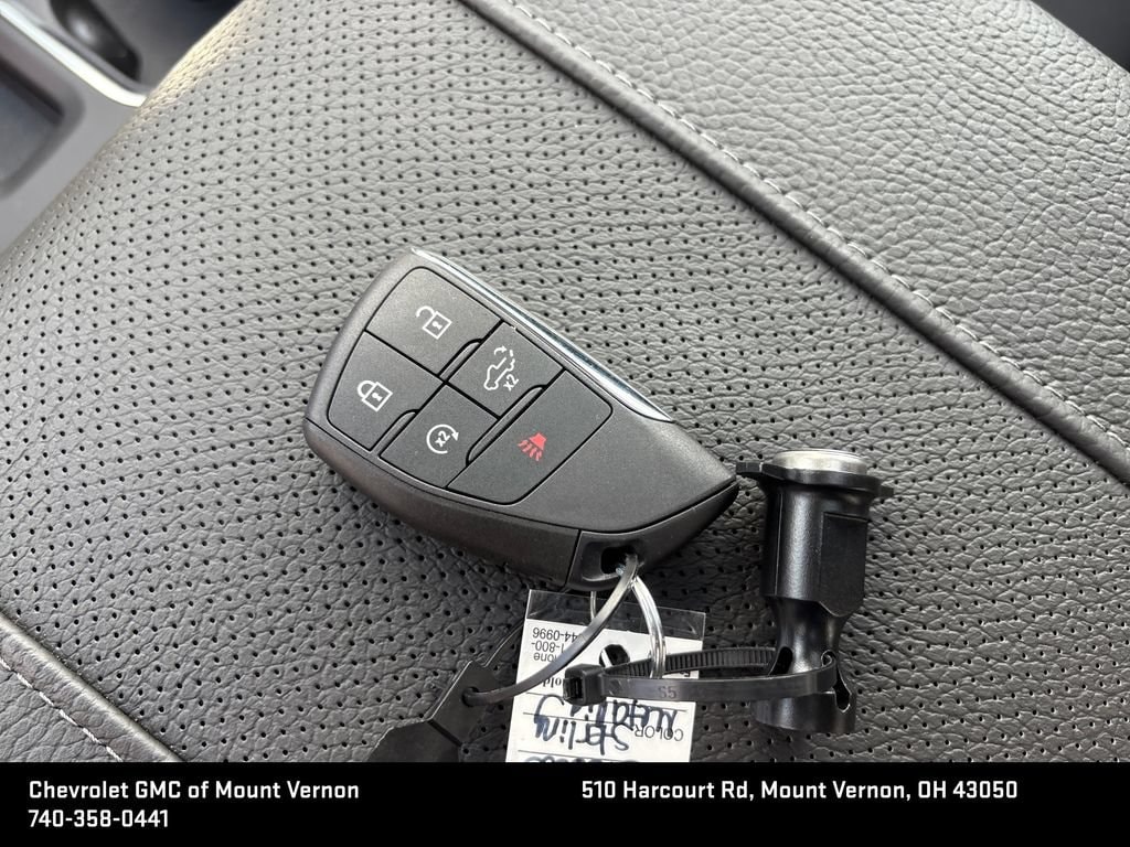 2026 GMC Sierra 1500 Denali - Photo 33