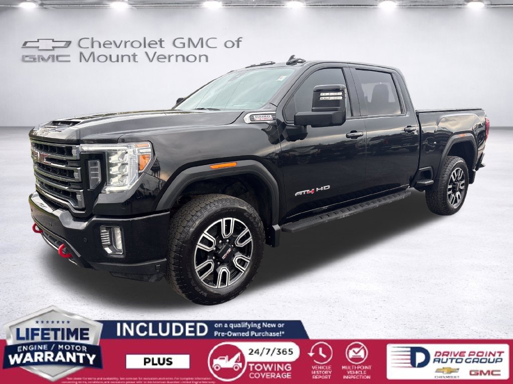 2022 GMC Sierra 2500HD