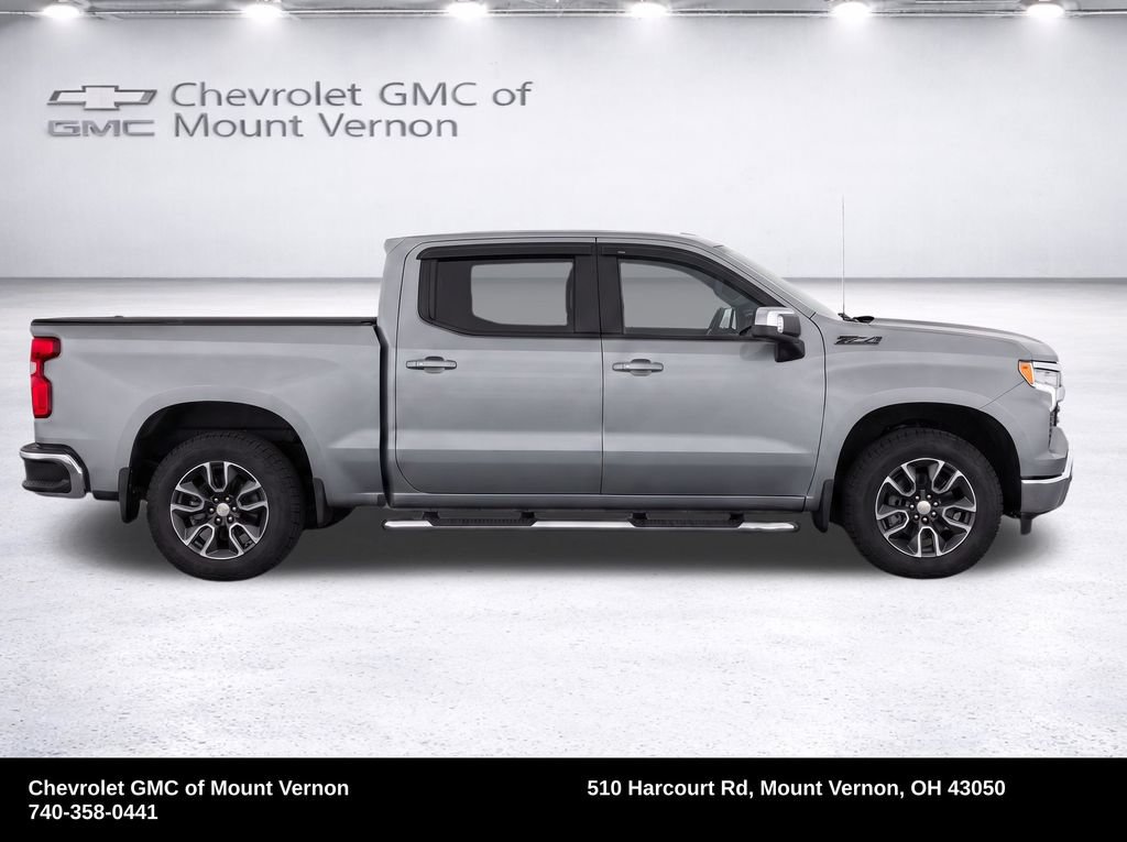 2023 Chevrolet Silverado 1500 LT - Photo 44