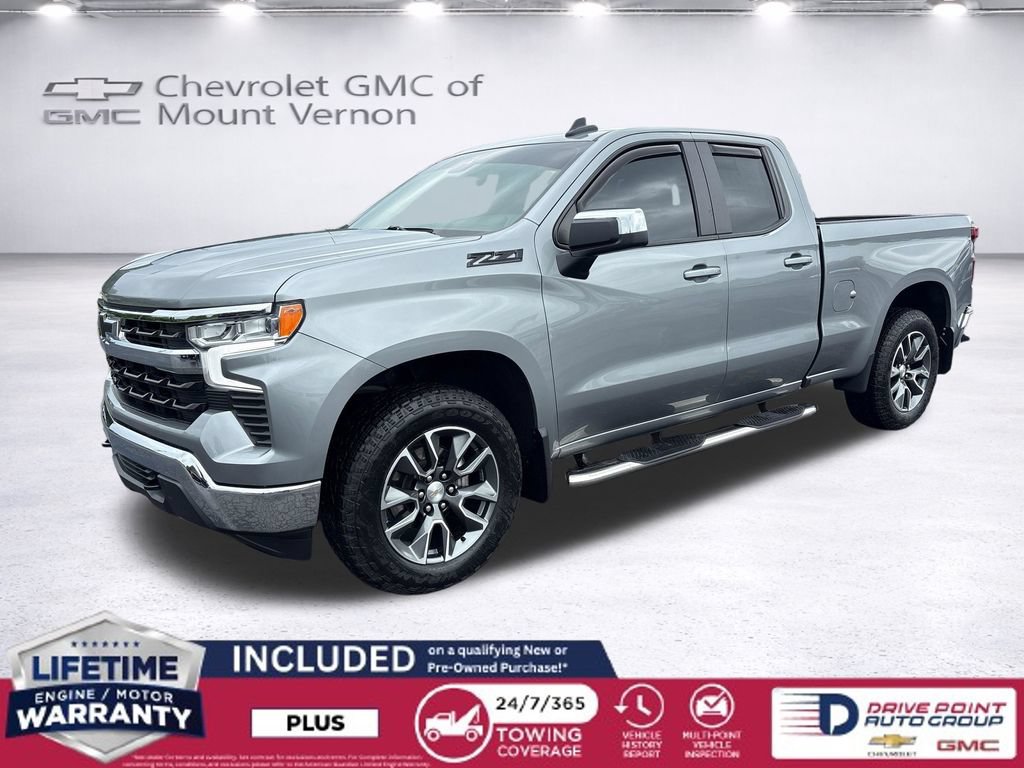 2023 Chevrolet Silverado 1500