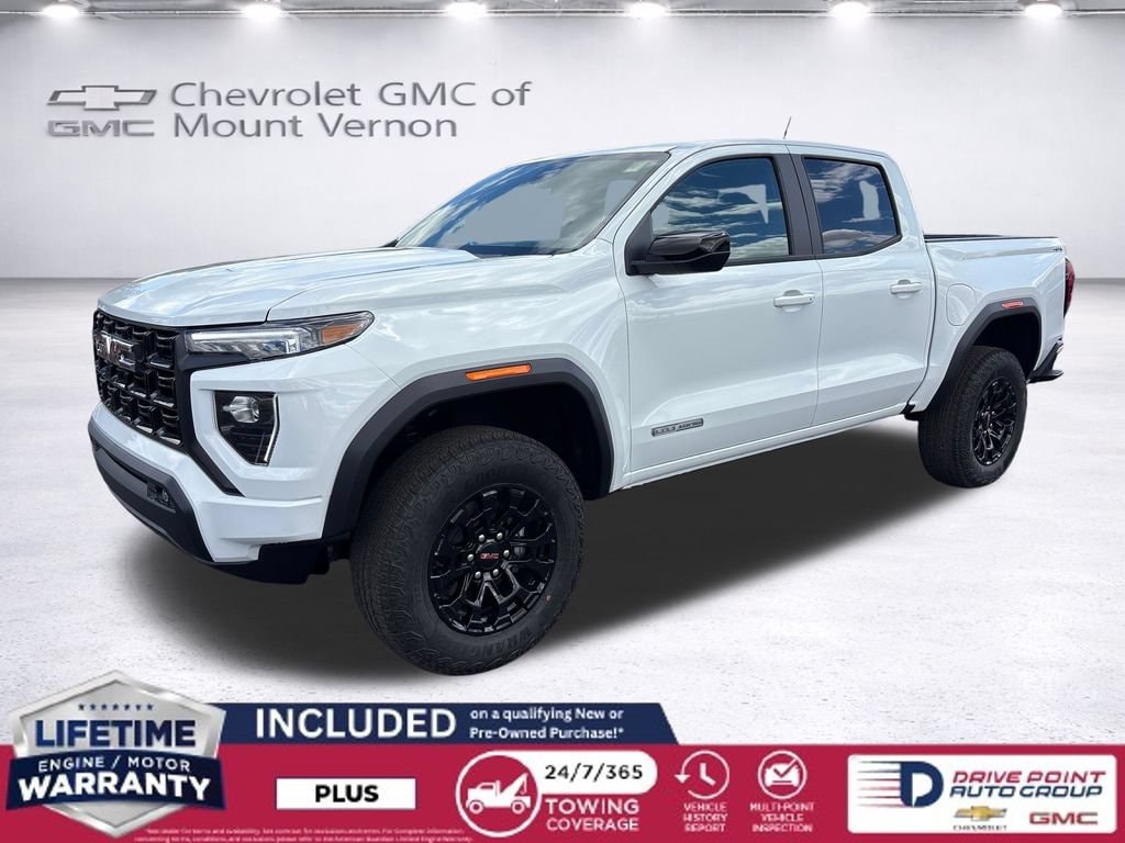 2026 GMC Canyon