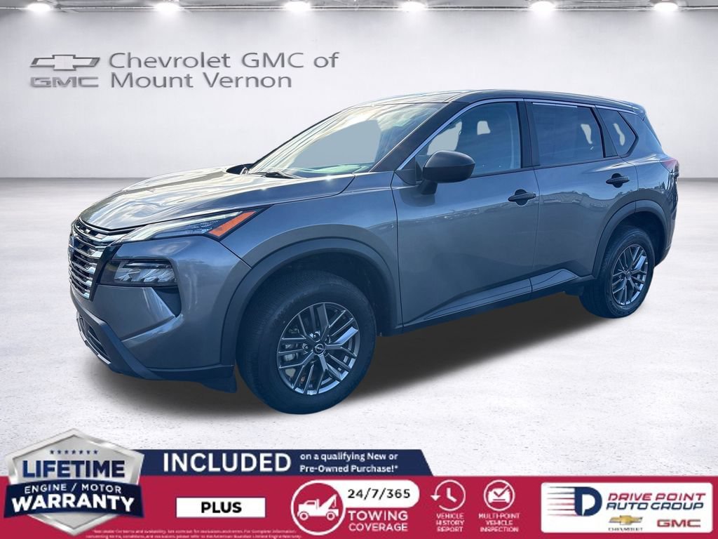 2024 Nissan Rogue
