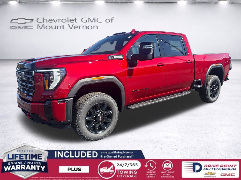 2026 GMC Sierra 3500HD